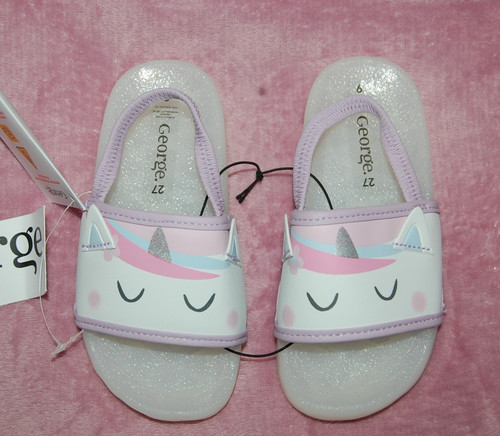 George water shoes - water, "unicorn