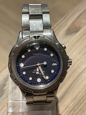 SEIKO Kinetic 5M42-0H10