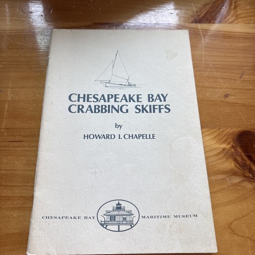 Chesapeake bay crabbing skiffs - chesapeake,