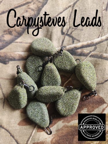 Carpysteves 3oz flat pear - x,