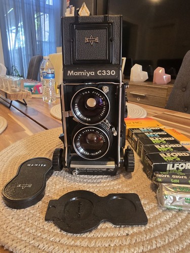 Mamiya c330 professional - mamiya, s