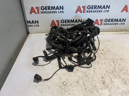Genuine polo audi - 6r,