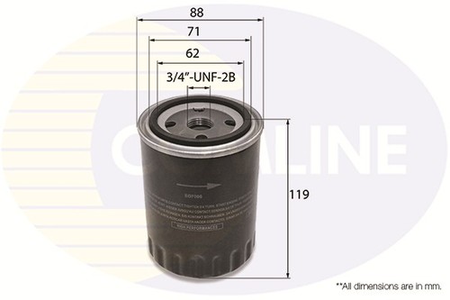 Comline eof066 oil - eof066, for
