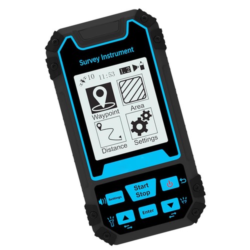 Land meter mini - meter, portable