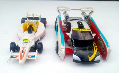 Hot wheels shogun morphing - hot,