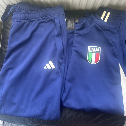 Italy training tracksuit - tracksuit, top