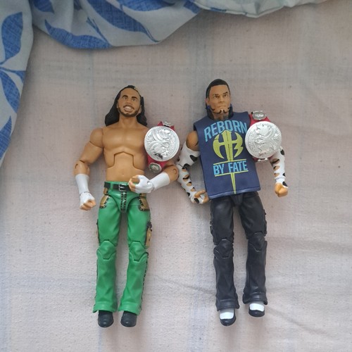 Mattel wwe elite series - mattel, 57