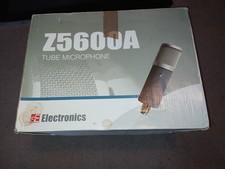 SE Electronics Z5600A Valve/Tube Microphone Complete Set in excellent condition