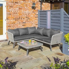 Rowlinson Hanoi Corner Sofa