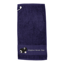 Personalised lawn indoor bowls