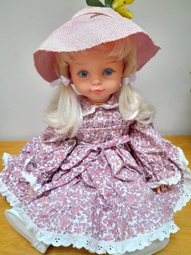 Palitoy katie kopycat - palitoy, doll