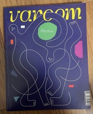 Varoom magazine issue - varoom,