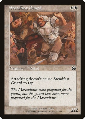 Steadfast guard 50 - guard,