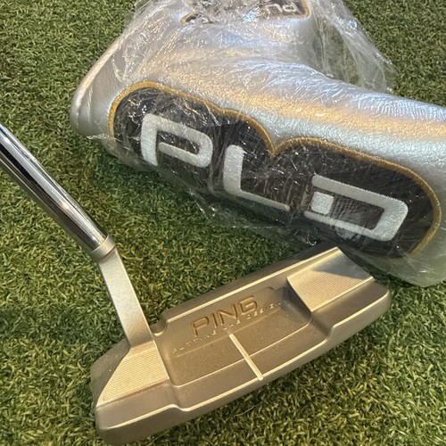 Ping pld anser putter 2025 - anser,