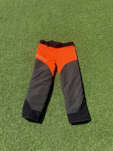 Husqvarna chainsaw chaps - husqvarna,