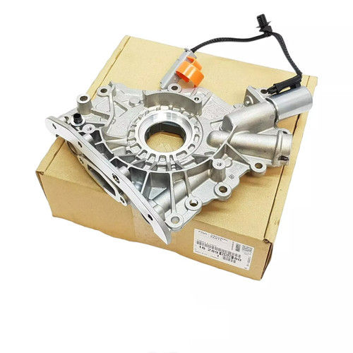 New genuine oil pump for - oil,