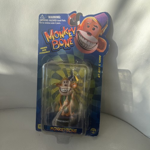 Monkey bone little big - little, head