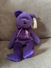 Princess Diana Ty Beanie baby