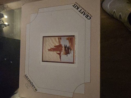 Marquetry wood veneer - wood,