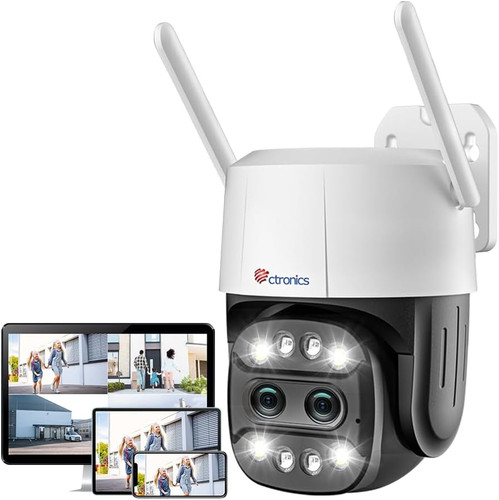 Ctronics dual lens - ctronics,