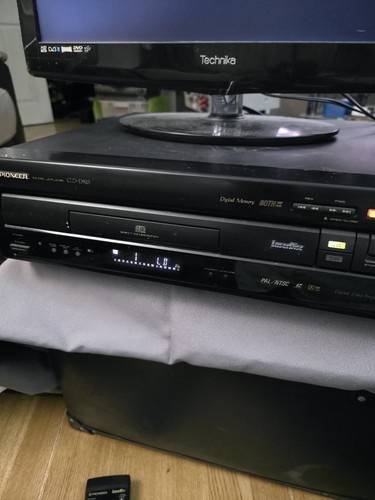 Pioneer cld d925 laserdisc - pioneer,