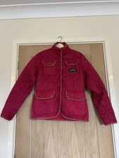 Barbour International Girls