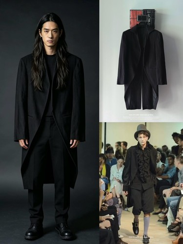 Yohji yamamoto pour homme - yohji,