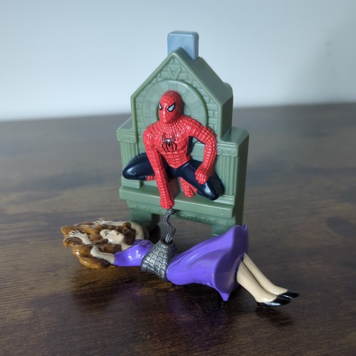 Rare spiderman mary - mary, jane