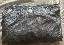Charcoal Grey Divante Velvet