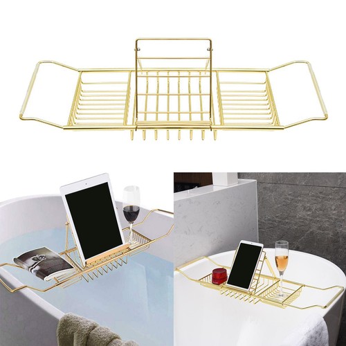 Stainless steel bath tub - stainless, rack