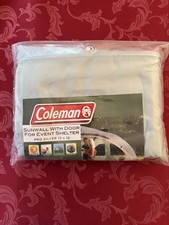 Sunwall For Coleman Event