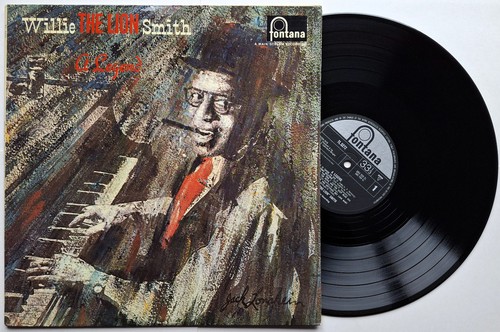 Willie the lion smith a - willie,