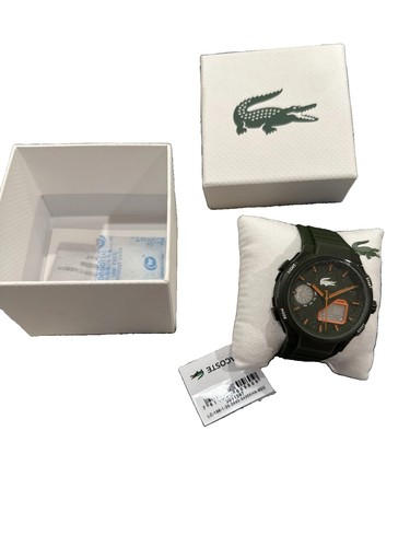 Lacoste watch men - , model