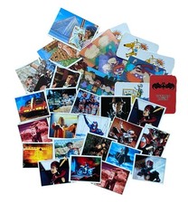 VINTAGE CEREAL STICKERS BUNDLE