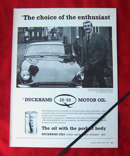 Tvr grantura tommy entwistle - tvr,