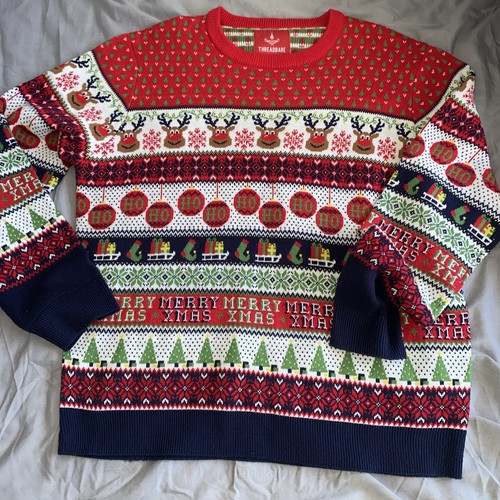 Men christmas jumper - men’s,