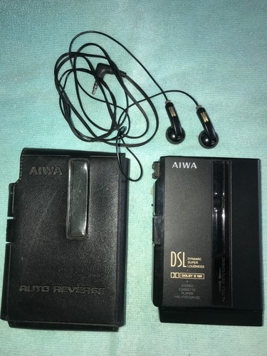 Aiwa p202 mk2 - aiwa, personal