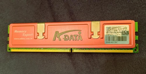Adata ddr2 2gb 800mhz dimm - 800mhz,