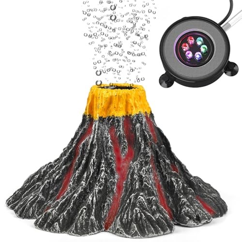 Uniclife aquarium volcano - aquarium,