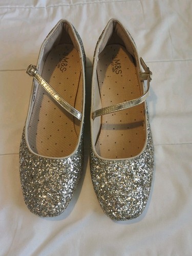 Marks and spencer - low, heel