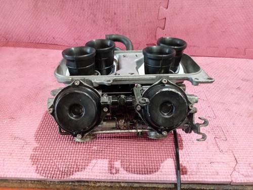 Honda vfr 400r - vfr, carbs