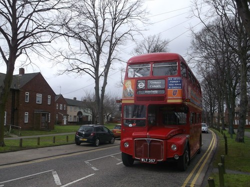 Photo london bus - bus, in