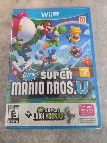 New super mario bros - bros., +