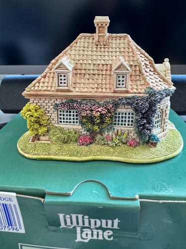 Lilliput lane vanbrugh - lane,