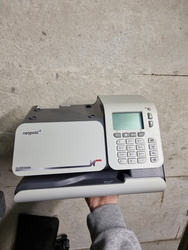 Neopost 200 series franking - series,