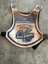 2025 Poole Speedway Blue Riband William Cairns No.2 Race Jacket