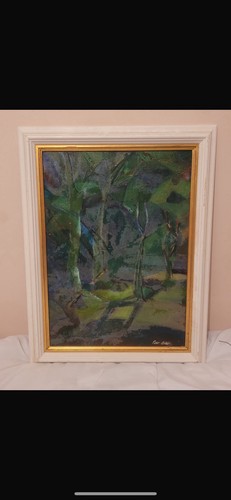Peter coker oil painting - peter,