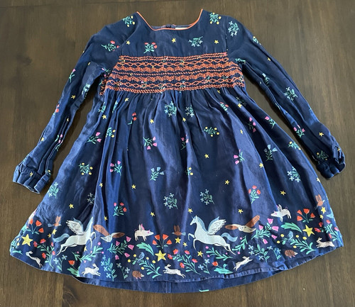 Mini boden girls unicorn - mini,