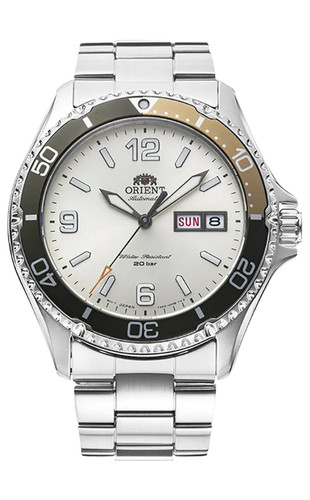 Orient mako iii - iii, sapphire