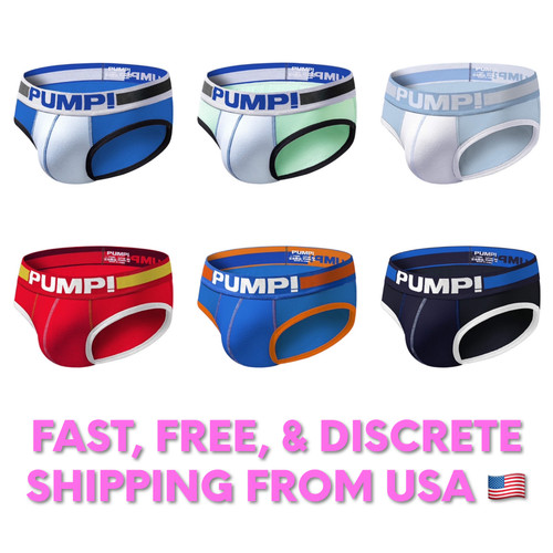 Pump briefs men sexy - pump,